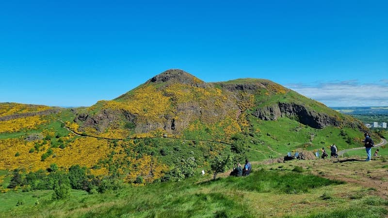 Holyrood Park & Arthur’s Seat (Lower Trails)