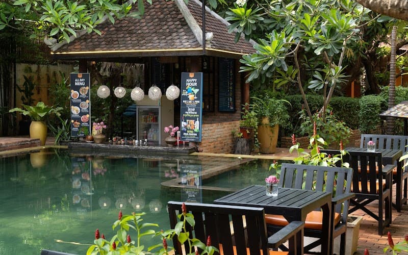 Home Indochine D’Angkor