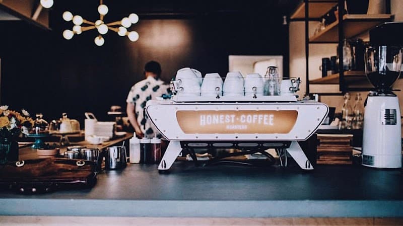 Honest Coffee Roasters – Huntsville