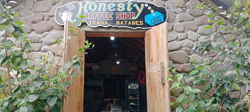 Honesty Coffee Shop & Uyugan Scenic Drive