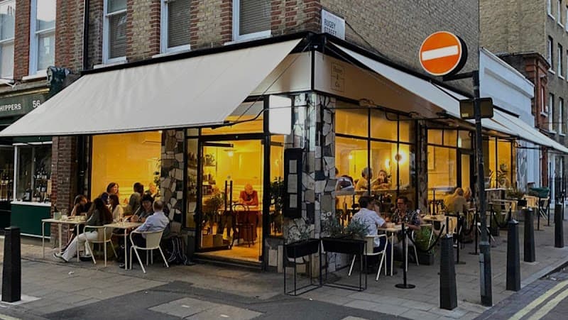 Honey & Co Bloomsbury