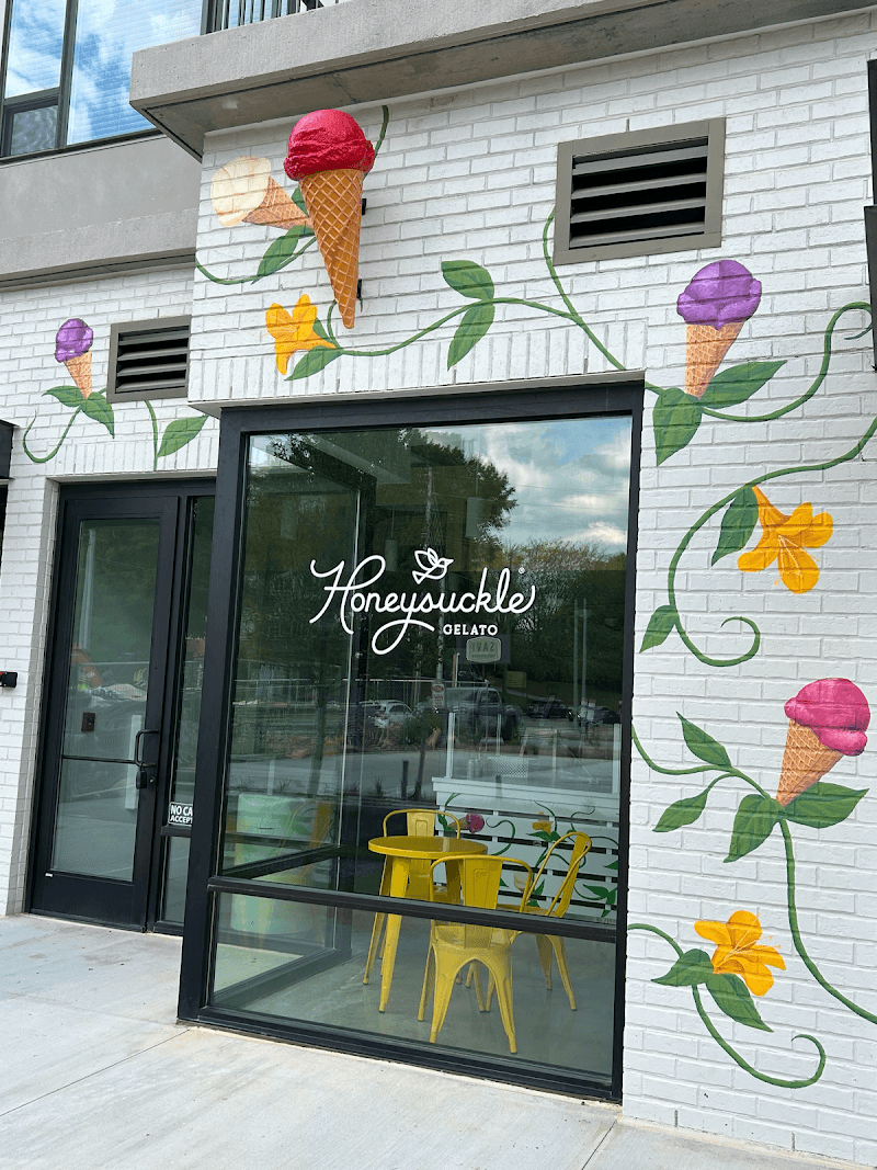 Honeysuckle Gelato