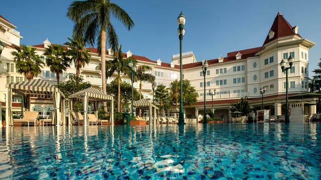 Hong Kong Disneyland Hotel