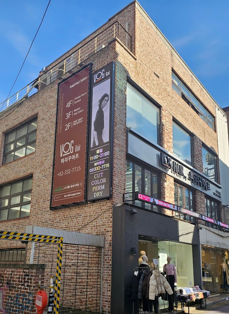 Hongdae Street Markets & Shopping