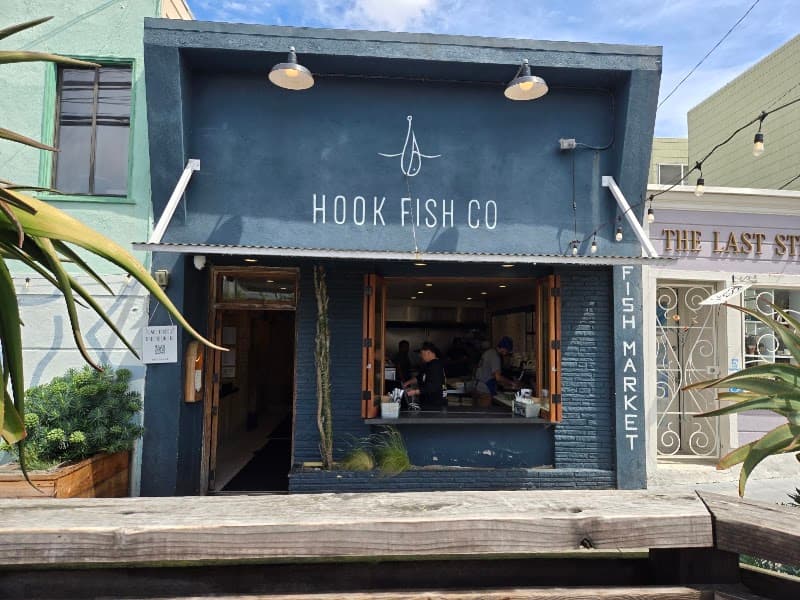 Hook Fish Co.