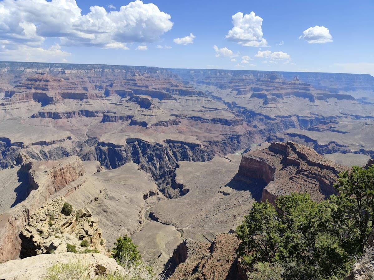 Hopi Point Sunrise