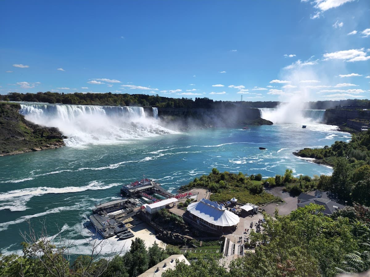 Hornblower Niagara Cruise