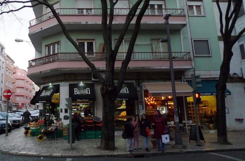 Horta do Bairro (vegetarian-friendly)