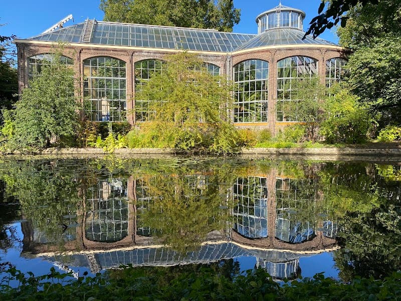 Hortus Botanicus Amsterdam