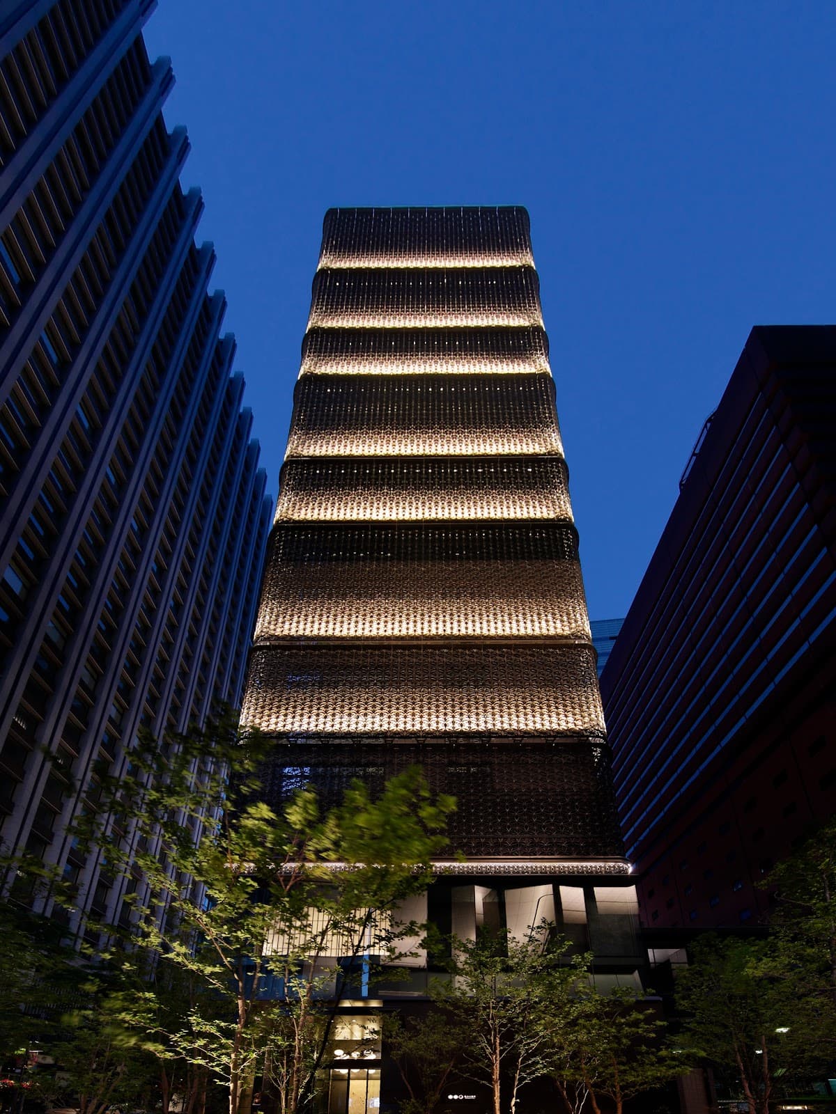 Hoshinoya Tokyo