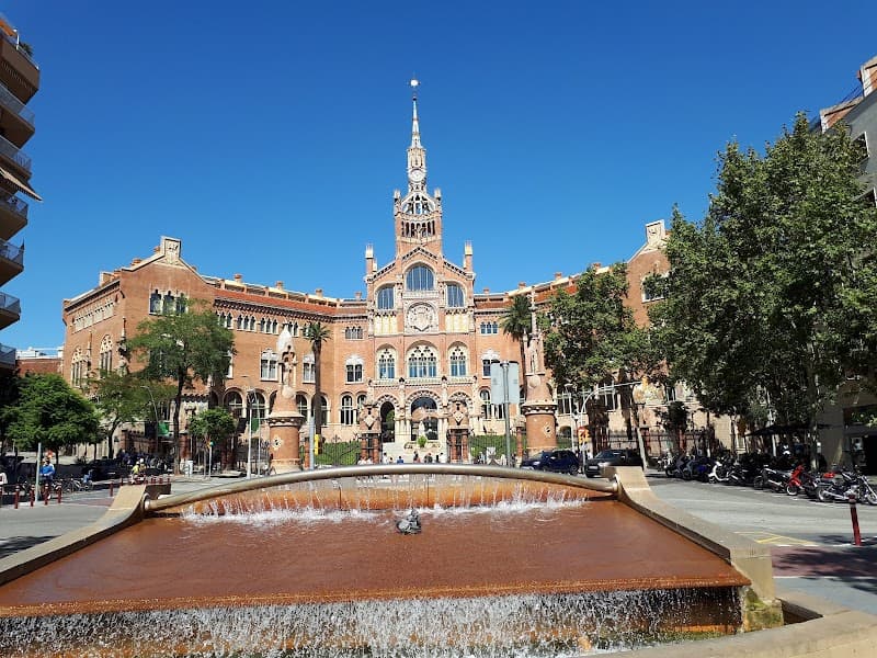 Hospital de Sant Pau