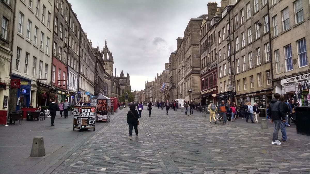 Hostelworld Pick - High Street