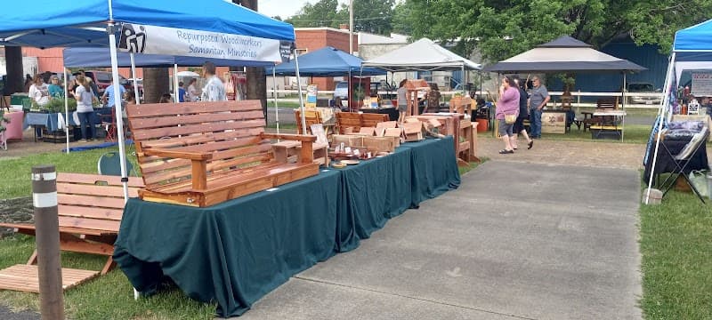 Hot Springs Farmers Market