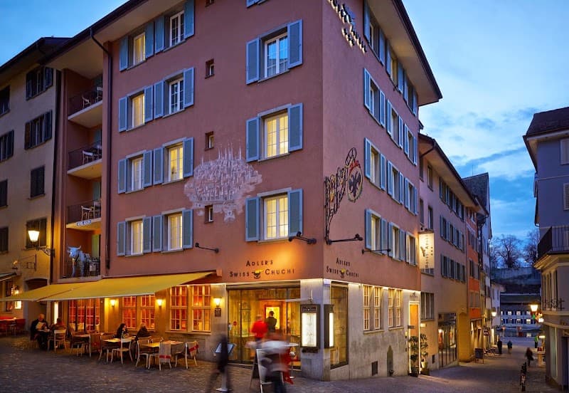 Hotel Adler Zurich