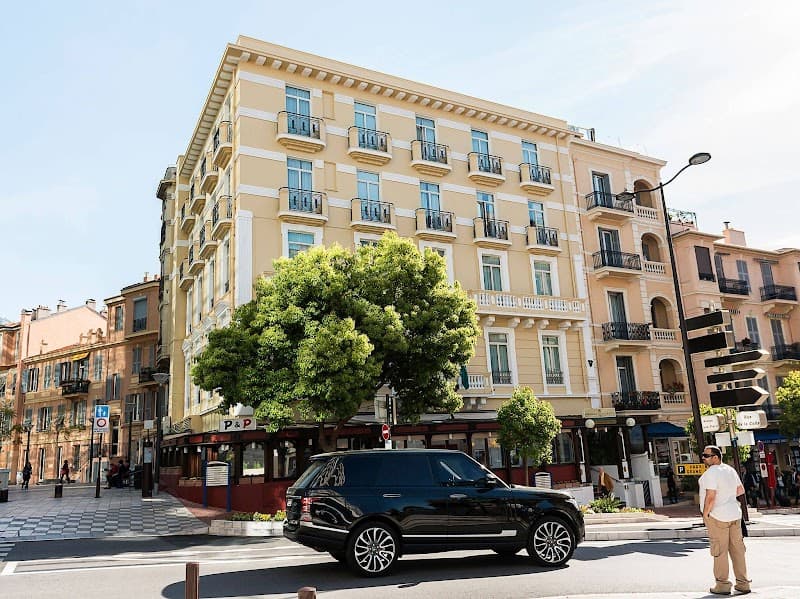 Hotel Ambassador Monaco