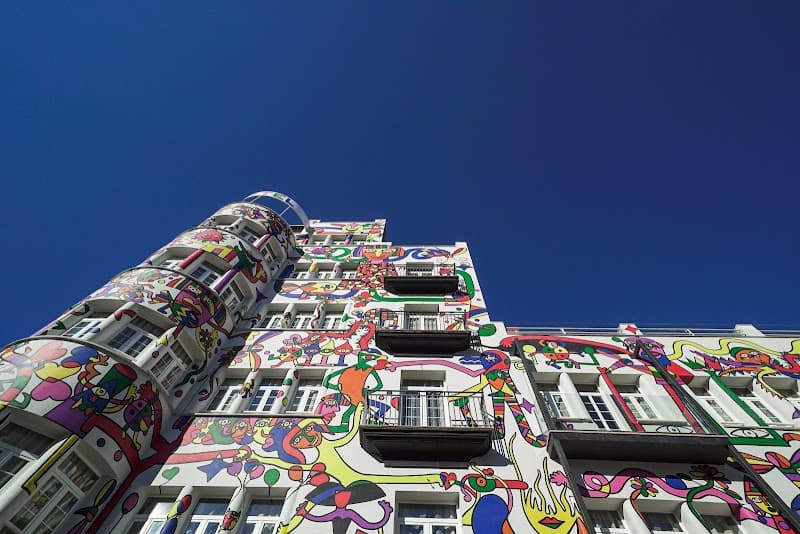 Hotel Artmadams