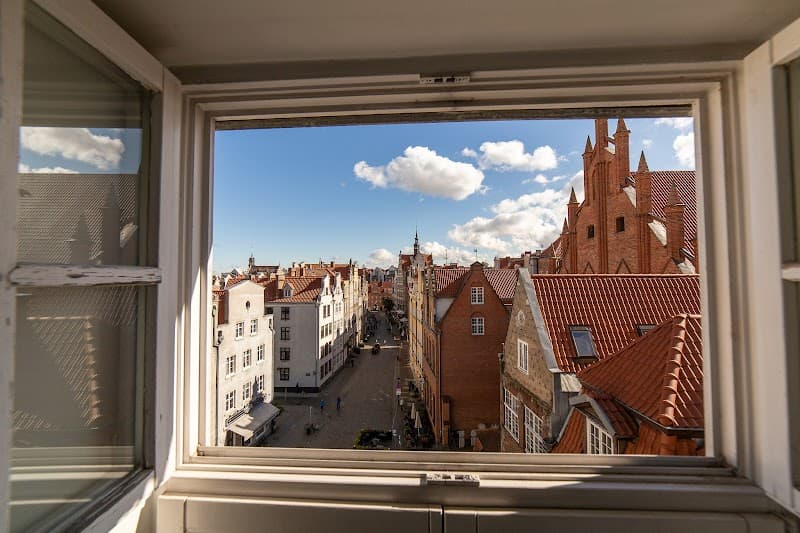 HOTEL Artus Old Town Gdańsk