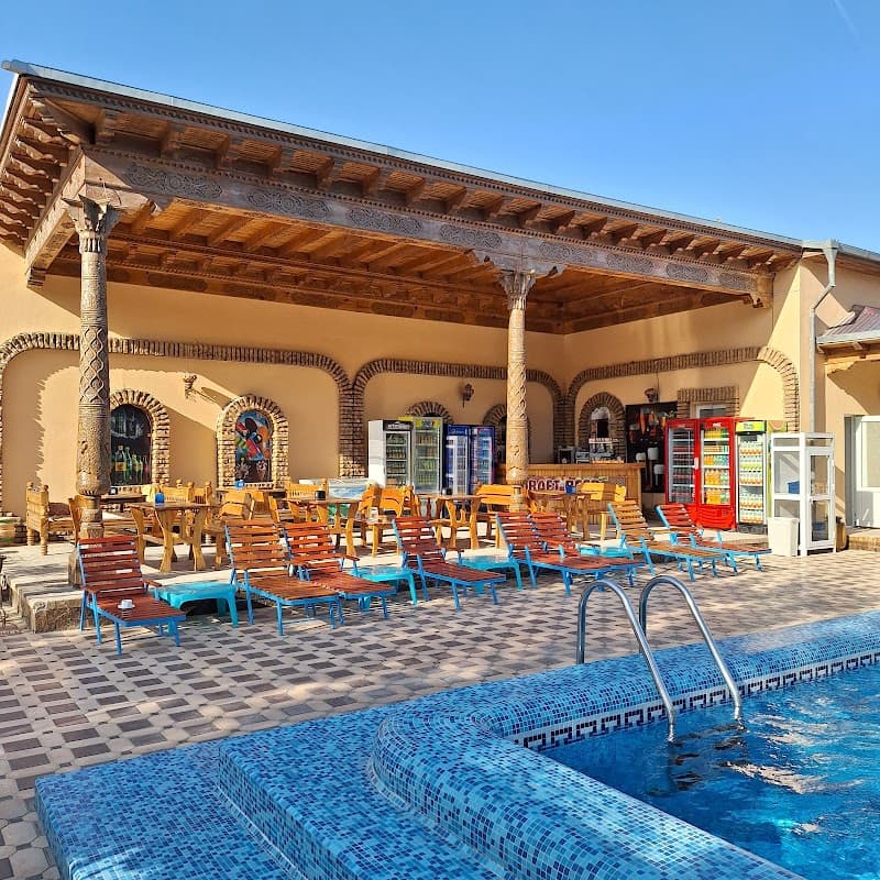Hotel Asia Khiva