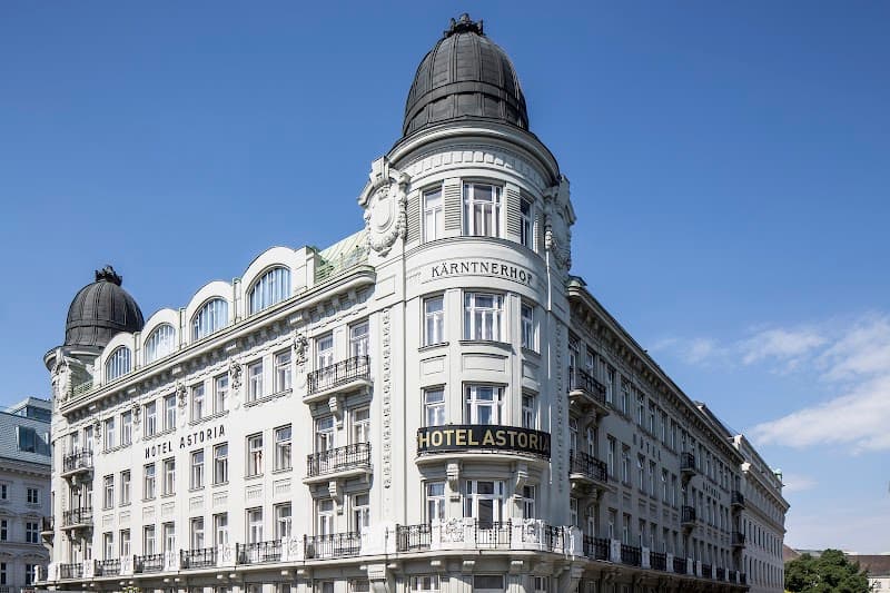Hotel Astoria Vienna, Curio Collection