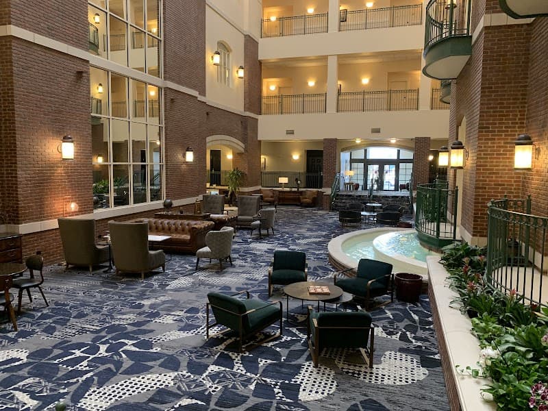 Hotel at Old Town