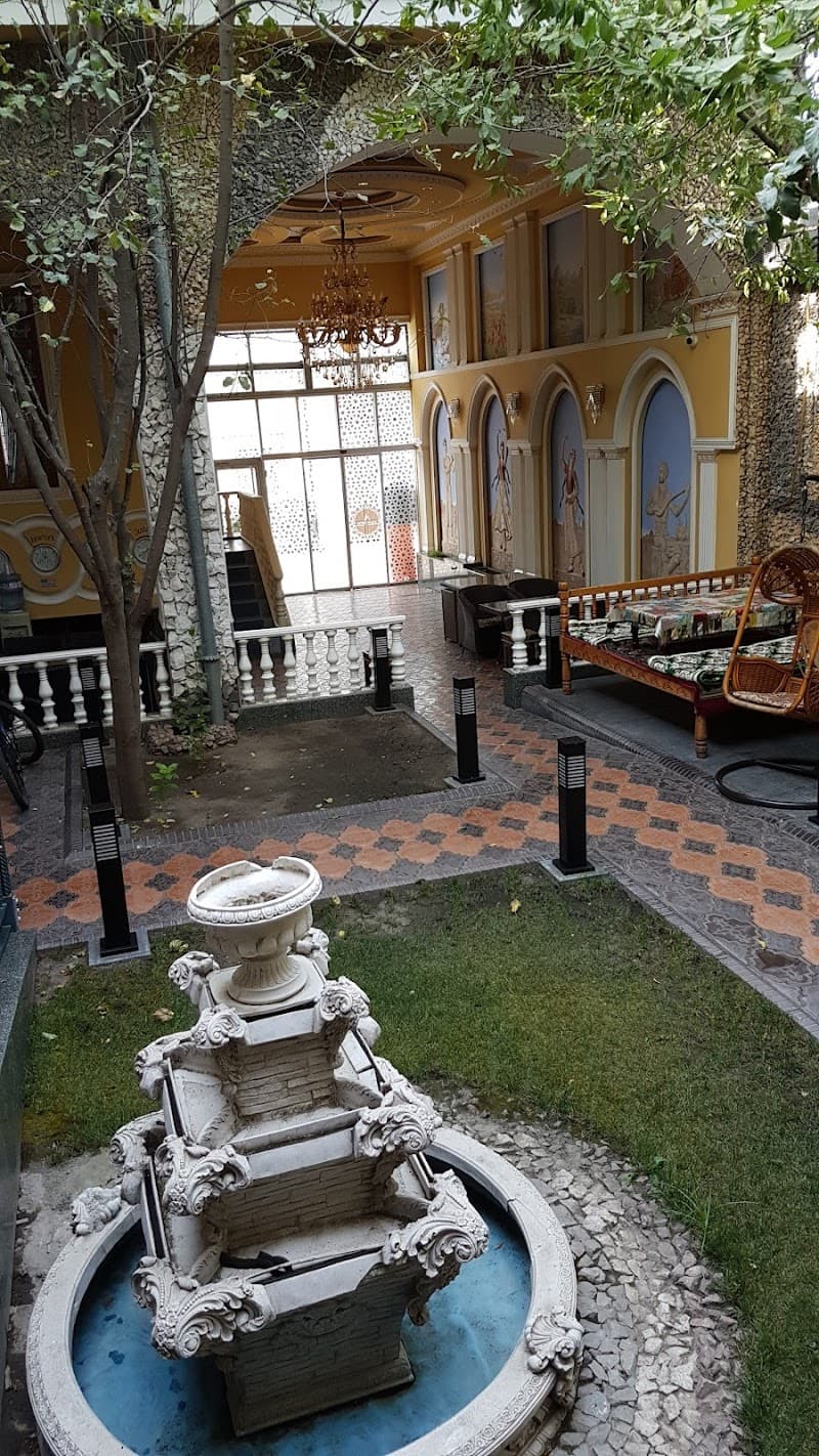 Hotel Atlas Dushanbe