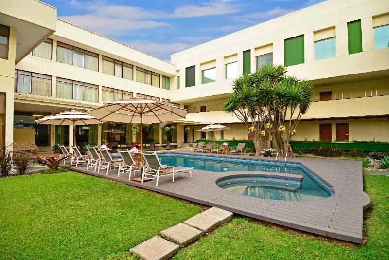 Hotel Auténtico