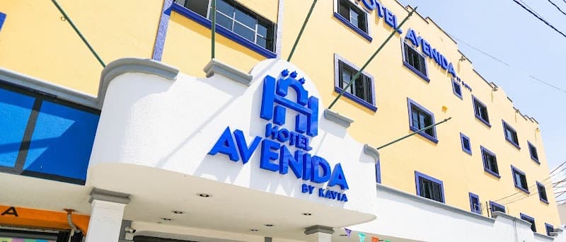 Hotel Avenida Cancun