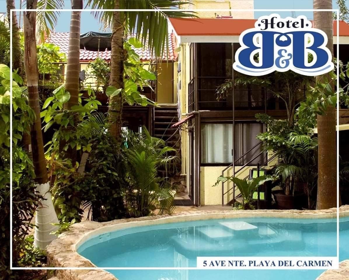 Hotel B&B Playa Del Carmen