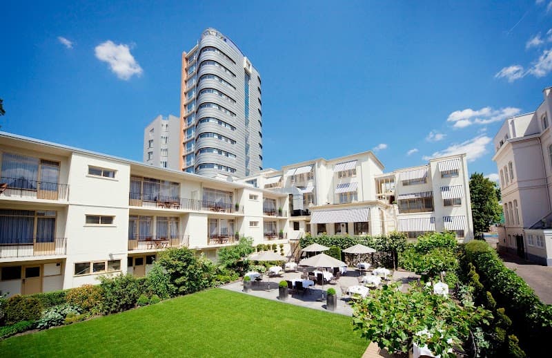 Hotel Bilderberg Parkhotel Rotterdam