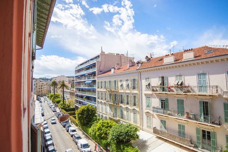 Hotel Boréal Nice
