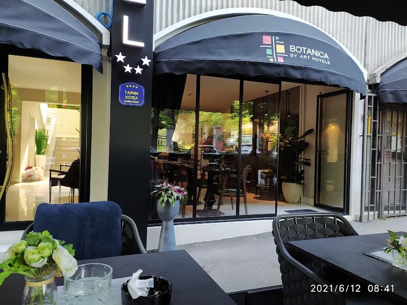 Hotel Botanica Belgrade