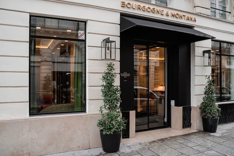 Hotel Bourgogne & Montana
