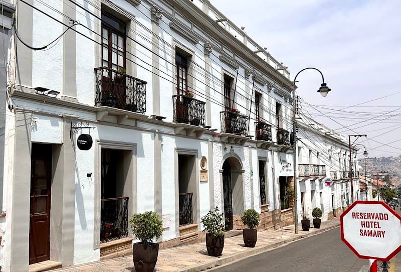 Hotel Boutique Mi Pueblo Samary