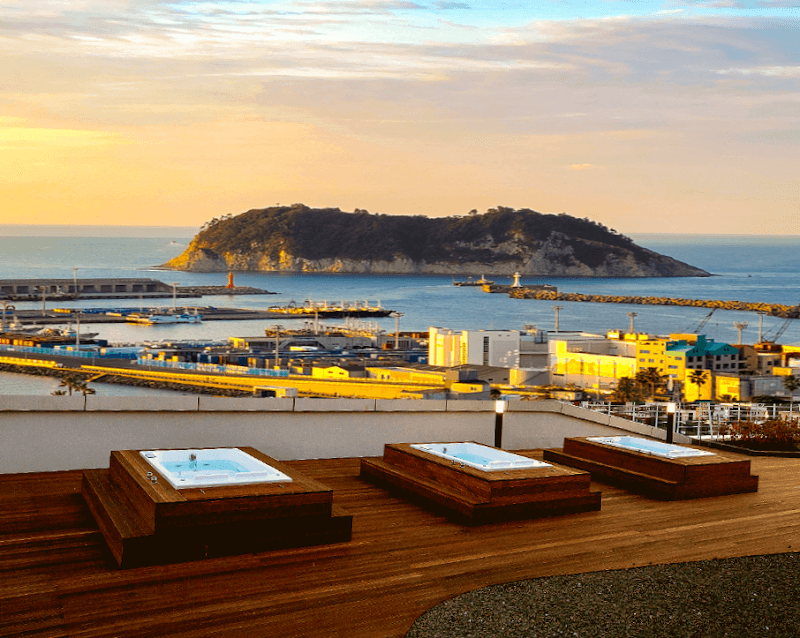 Hotel Bridge Seogwipo