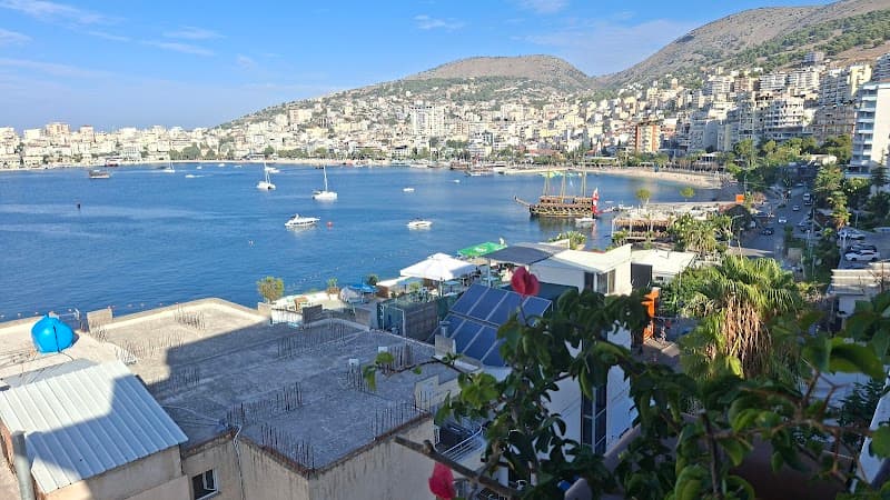 Hotel Brilant Saranda