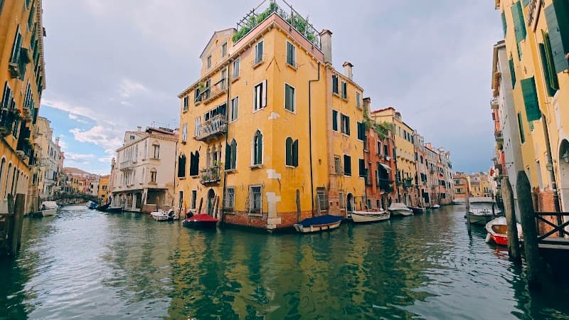 Hotel Ca' d'Oro Venice