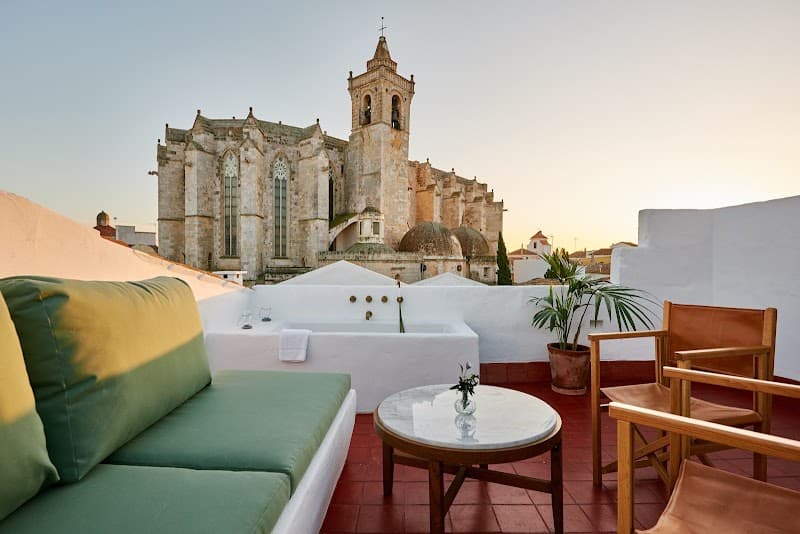 Hotel Can Faustino, Relais & Châteaux
