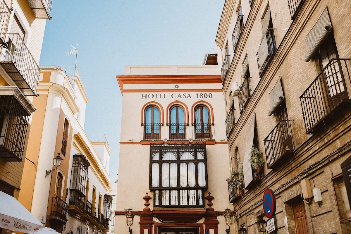 Hotel Casa 1800 Sevilla