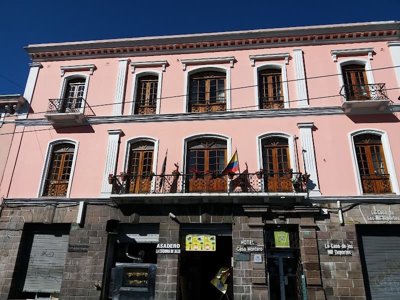 Hotel Casa Montero