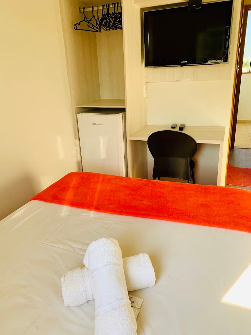 Hotel Central Anápolis