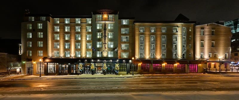 Hotel Château Laurier Québec