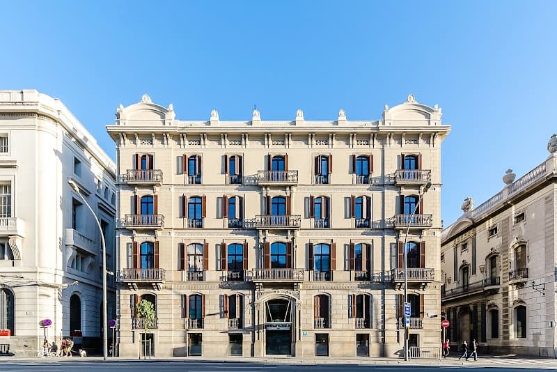 Hotel Ciutadella Barcelona