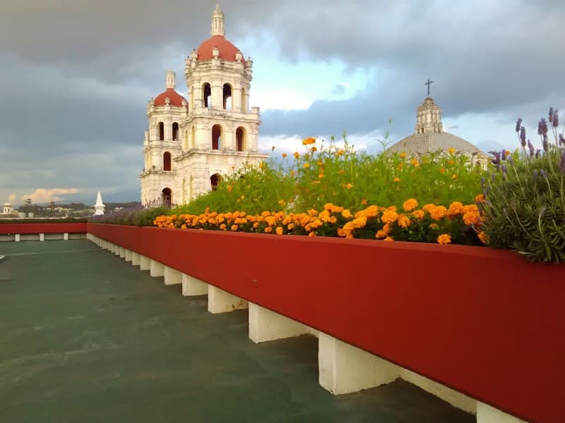 Hotel Colonial de Puebla