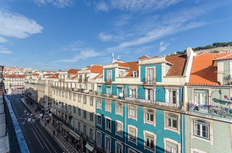 hotel da Baixa