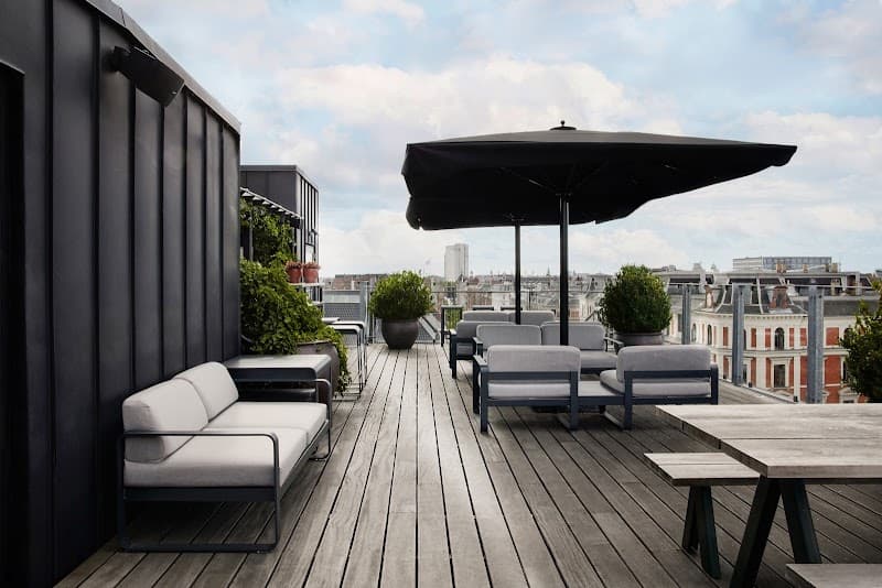 Hotel Danmark by Brøchner Hotels