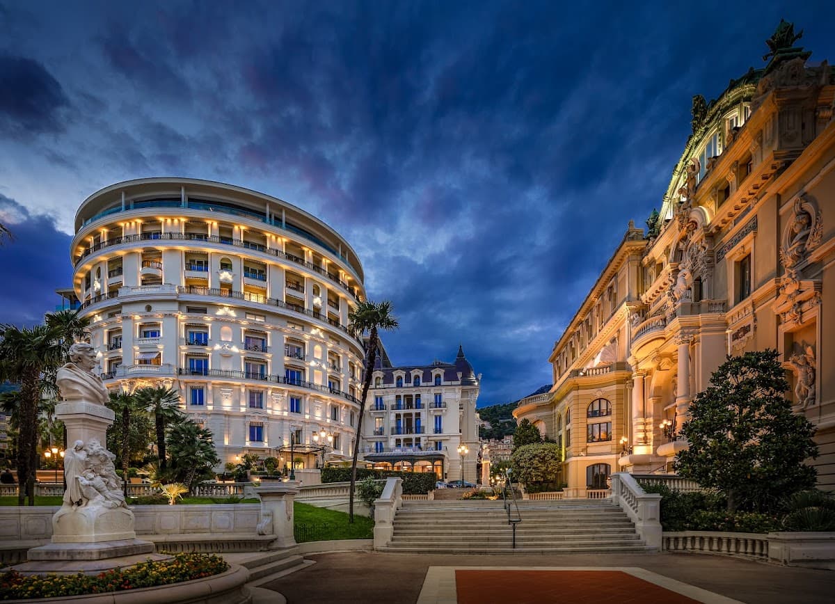 Hotel de Paris Monte Carlo