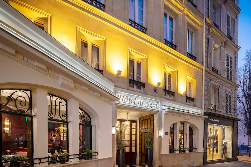 Hotel de Seine