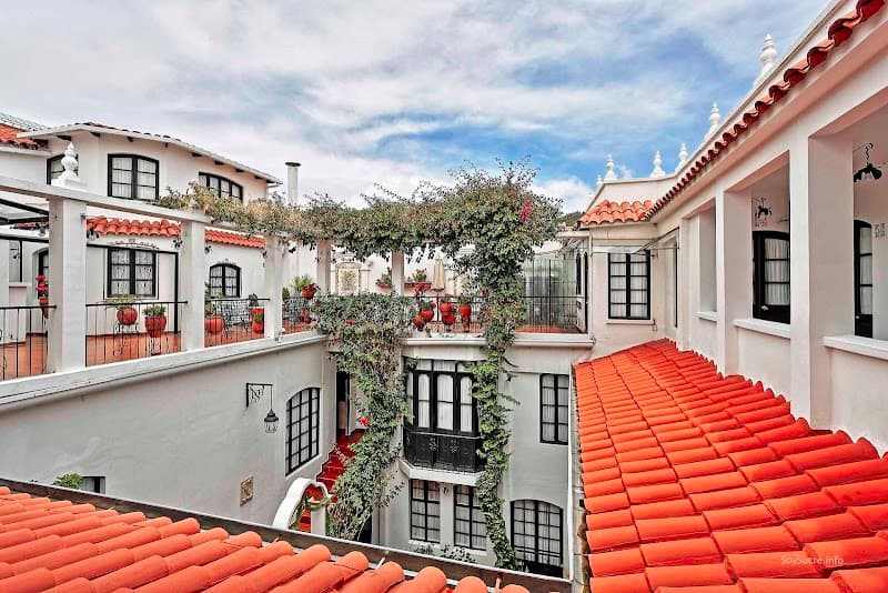 Hotel de Su Merced