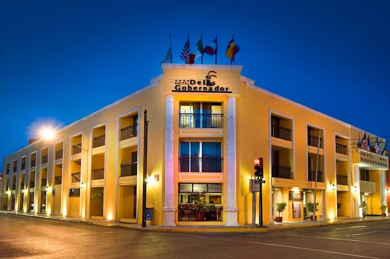 Hotel del Gobernador