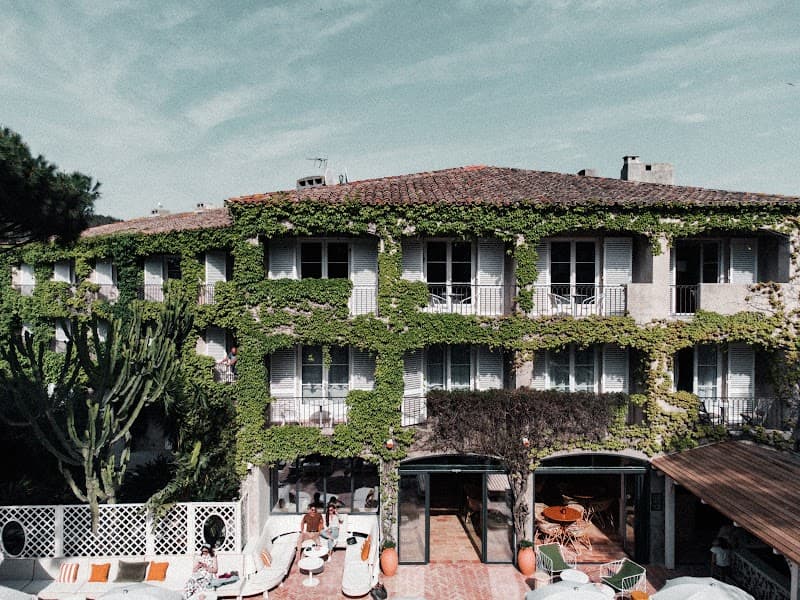 Hotel des Lices